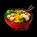 Vegetable Ramen