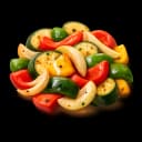 Vegetable sauté