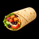 Spinach wrap