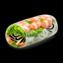 Fresh summer roll