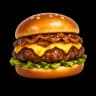 Wagyu Burger with Cheddar