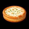 Pizza Blanca Pulcinella