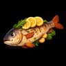 Salt-Crusted or Baked Fish