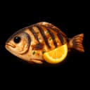 Wild Turbot
