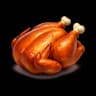 Pollo A La Brasa entero