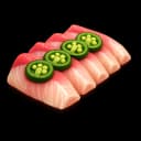 Passion Fruit Yellowtail (7pcs)