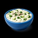Yogurt with Cucumber