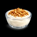 Yogurt with Homemade Granola