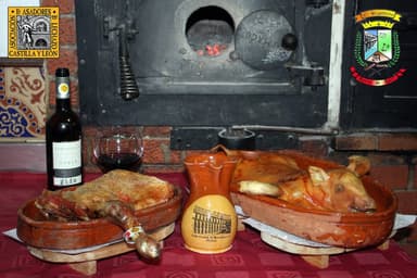 Mesón Restaurante EL SEGOVIANO