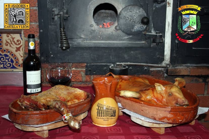 Mesón Restaurante EL SEGOVIANO