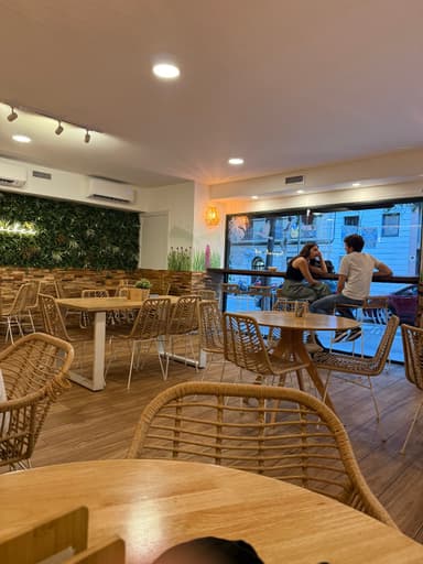 AMAZONIA AÇAI BARCELONA