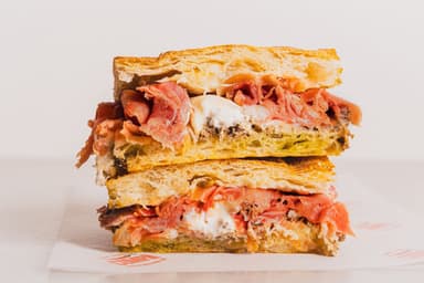 COMPÀ Sants - Panino Calabrese