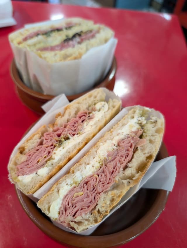 COMPÀ Sants - Panino Calabrese photo 2