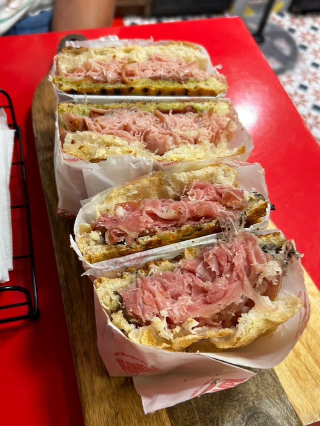COMPÀ Sants - Panino Calabrese photo 3
