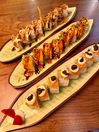 SUSHI MOCHI