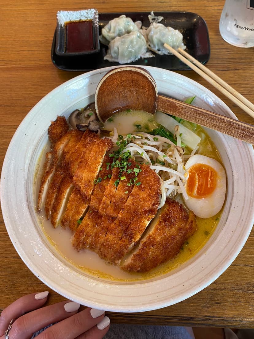Kasa Ramen