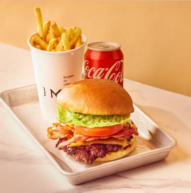 Home Burgers & Shakes