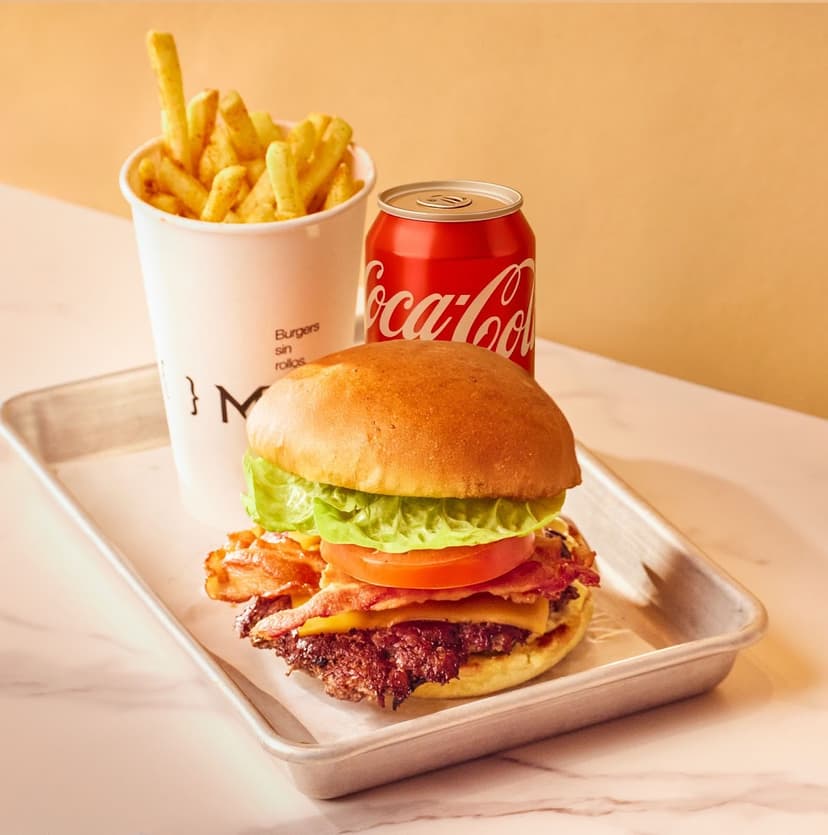 Home Burgers & Shakes