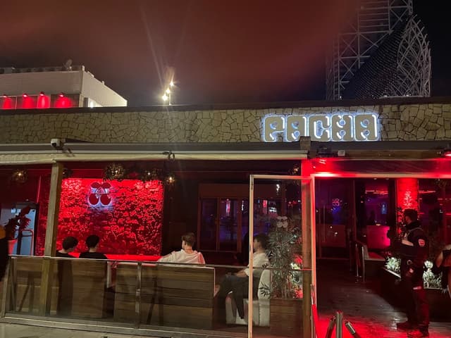 Pacha Barcelona photo 3