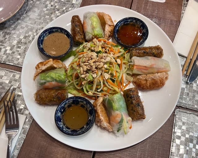 Am Thuc Viet - Barcelona photo 3