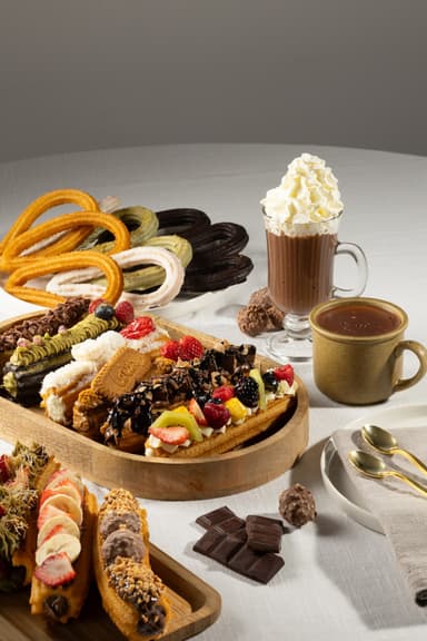 La Selecta de Churros