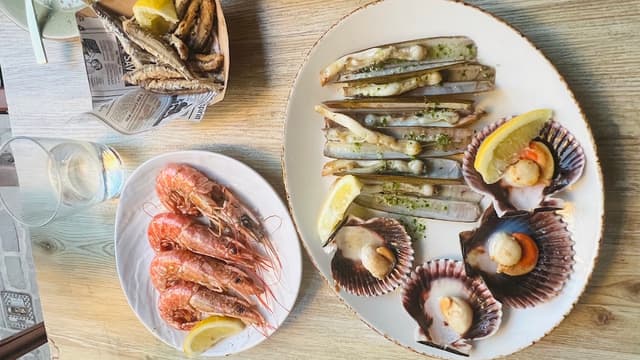 Chao Pescao Seafood Born photo 2