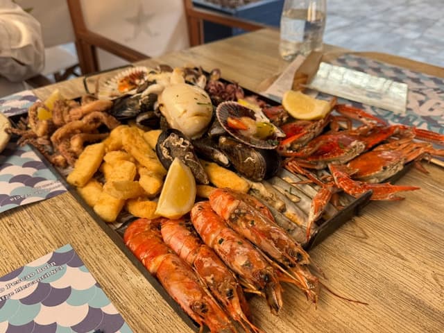Chao Pescao Seafood Born photo 4