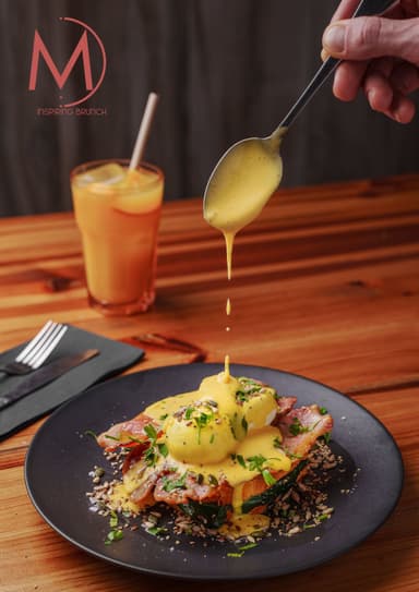 Manifest Inspiring Brunch