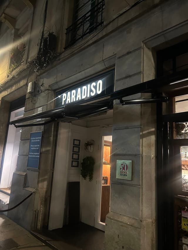Paradiso photo 5