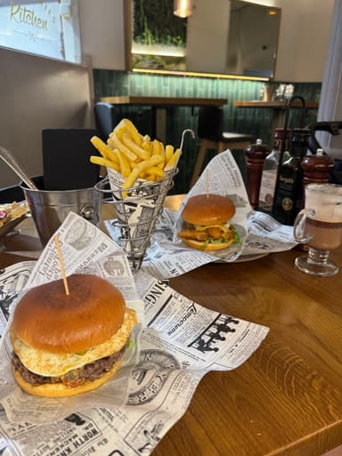 Street Fries Kitchen