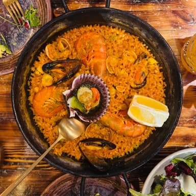 Restaurante Gòtico