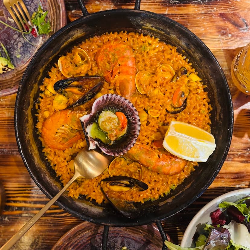 Restaurante Gòtico