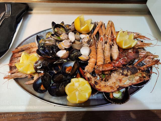 Meson Restaurante As Fontes photo 2
