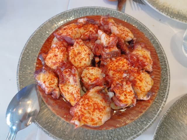 Meson Restaurante As Fontes photo 3