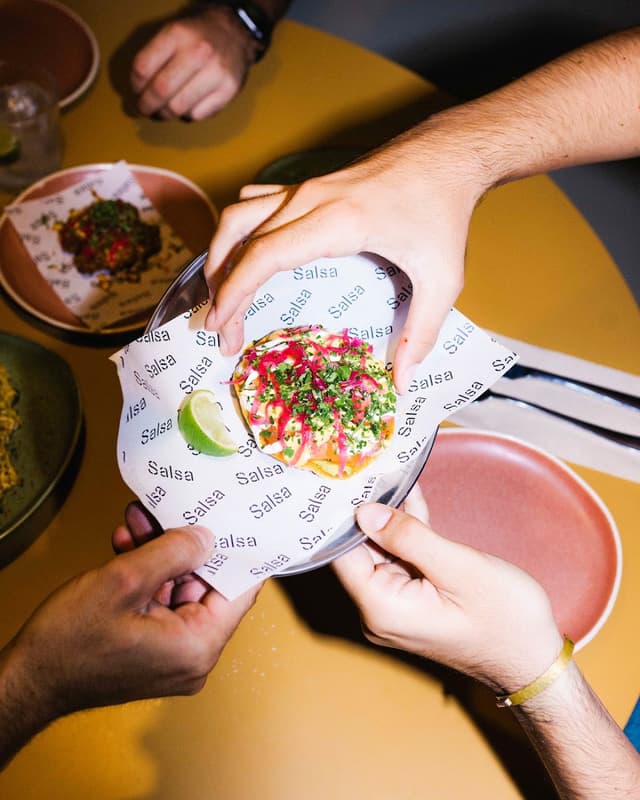 Salsa Street Food | Restaurante Mexicano Barcelona photo 2
