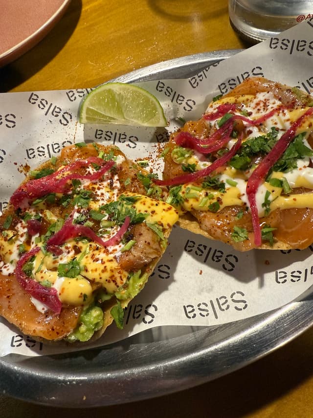 Salsa Street Food | Restaurante Mexicano Barcelona photo 4
