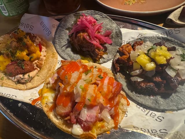 Salsa Street Food | Restaurante Mexicano Barcelona photo 5
