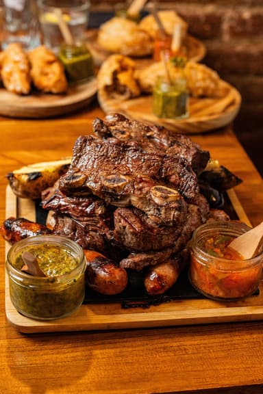 Brasa Gaucha Grill Madrid