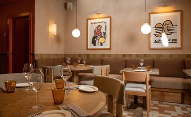 MALPARIT | Restaurant | Barcelona |