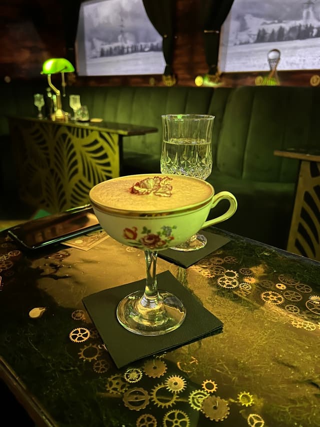 Voyager Cocktail Bar | by COBA photo 3
