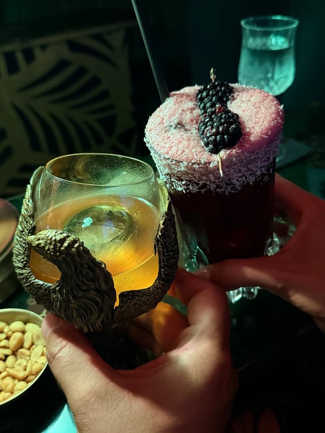 Voyager Cocktail Bar | by COBA photo 4