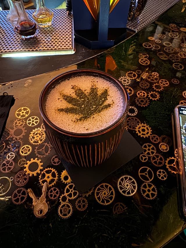 Voyager Cocktail Bar | by COBA photo 5