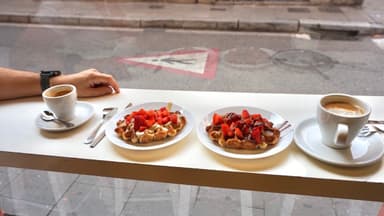 La Lletera de Girona Gelats artesans