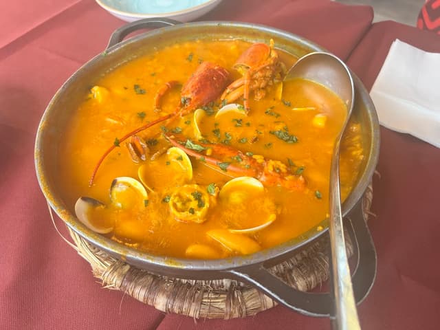 Restaurante El Ancla del Lago photo 3