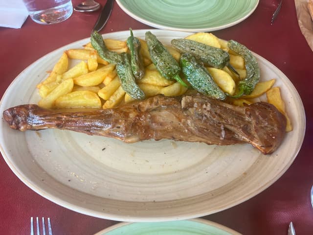 Restaurante El Ancla del Lago photo 5