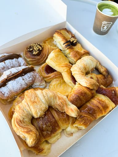 CUQUÍA Pastisseria argentina