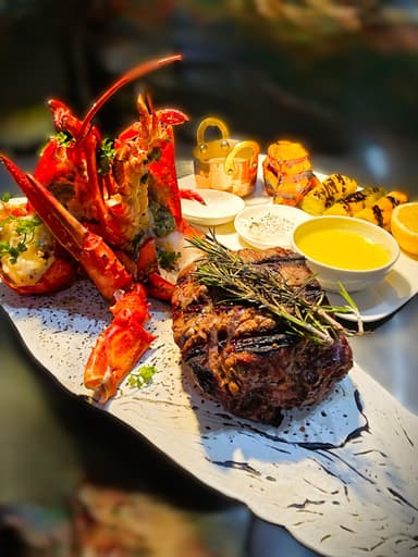 Christian´s Steak House Restaurant