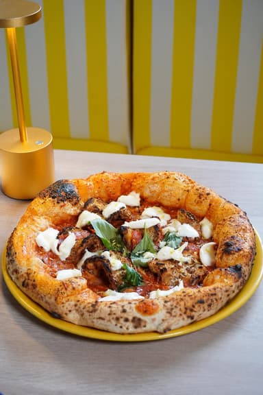 Dolce Positano | Restaurante Italiano Madrid