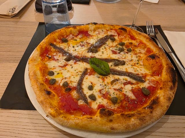 Popolo Nuovo Pizzeria, Bar y Restaurante Italiano photo 3