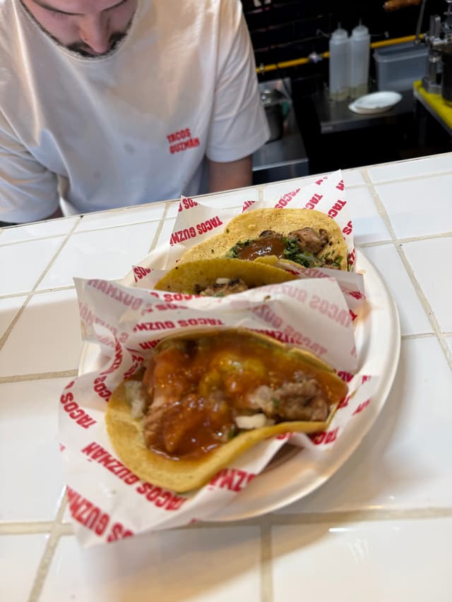 Tacos Guzmán photo 5